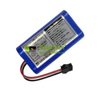 Batterij voor PLC EX-3742-00 [Vervangende batterij]